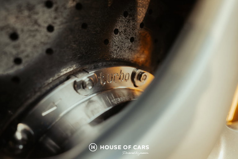 Porsche 996.2 Turbo S