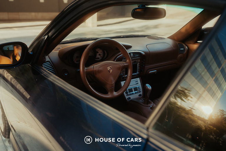 Porsche 996.2 Turbo S