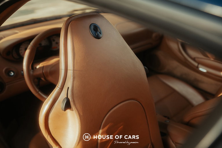 Porsche 996.2 Turbo S