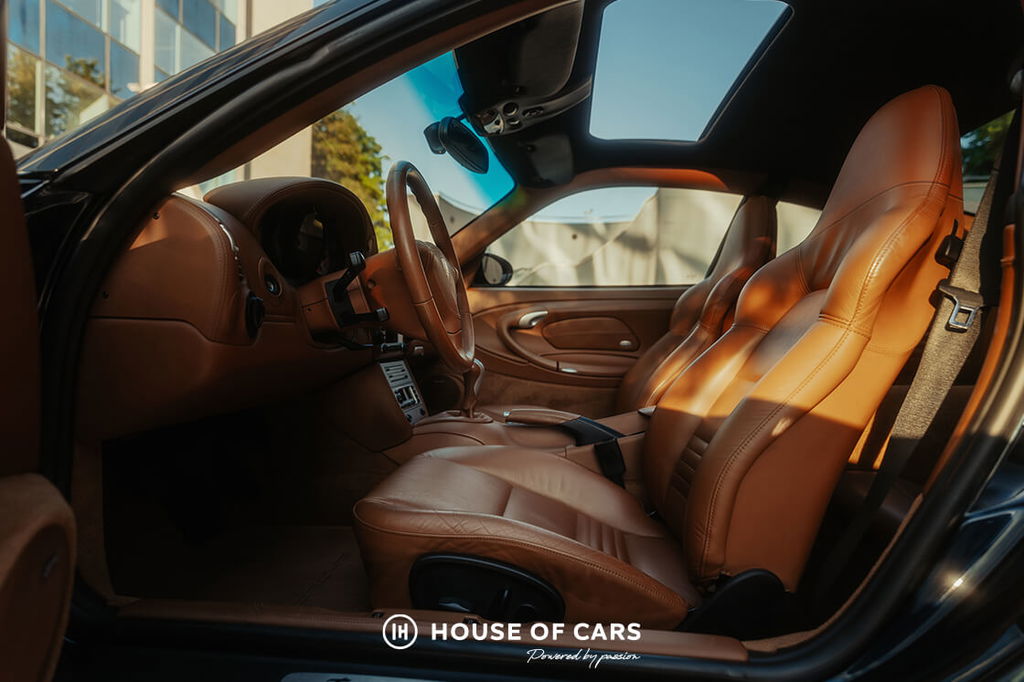 Porsche 996.2 Turbo S