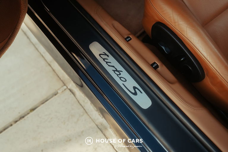 Porsche 996.2 Turbo S