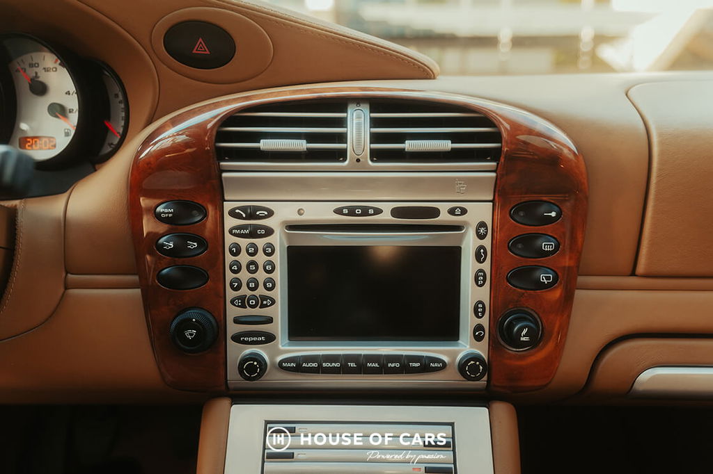 Porsche 996.2 Turbo S