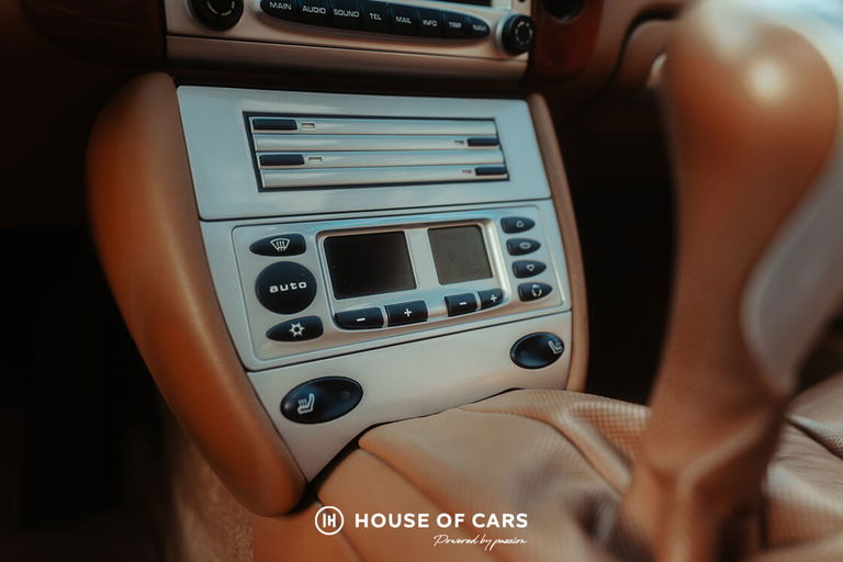 Porsche 996.2 Turbo S