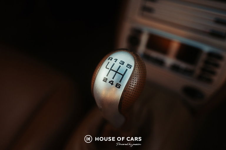 Porsche 996.2 Turbo S