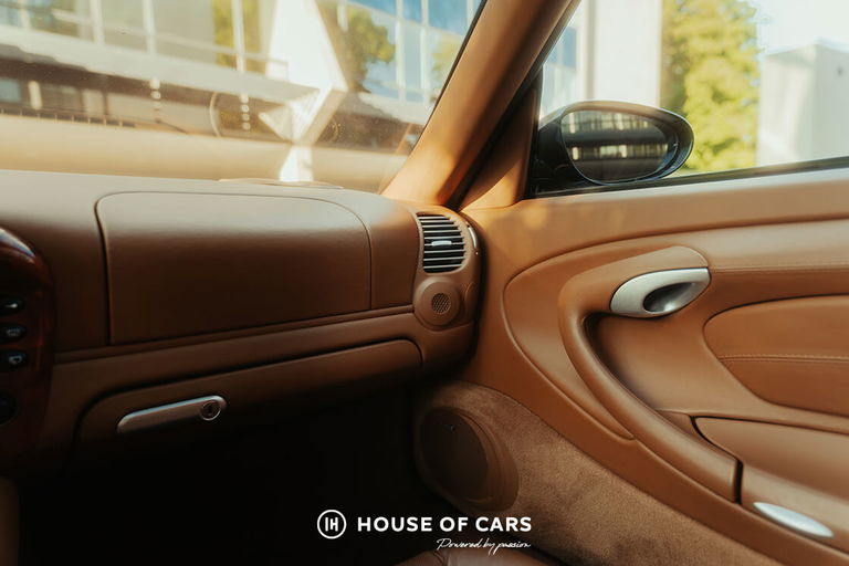 Porsche 996.2 Turbo S