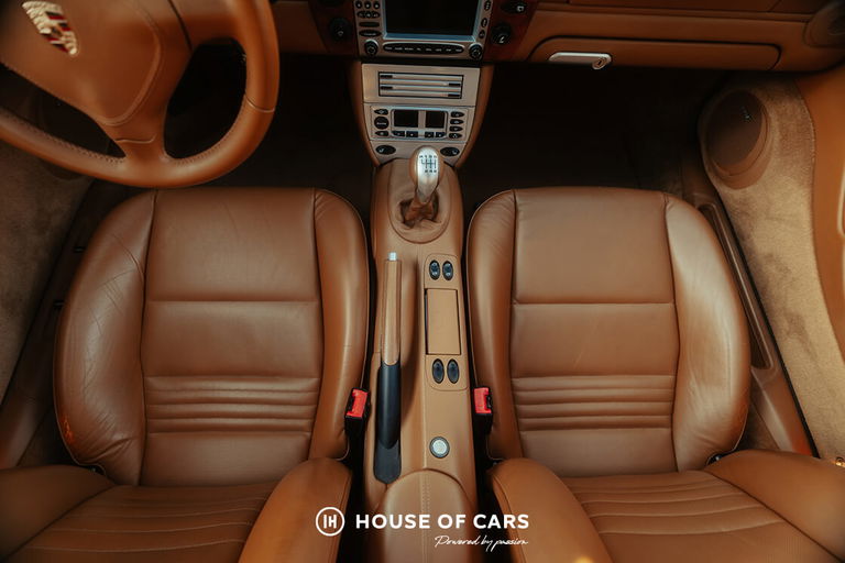 Porsche 996.2 Turbo S