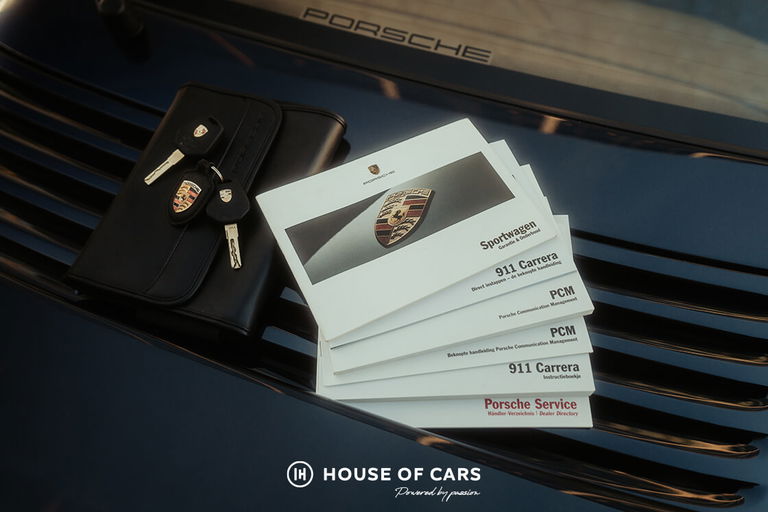 Porsche 996.2 Turbo S