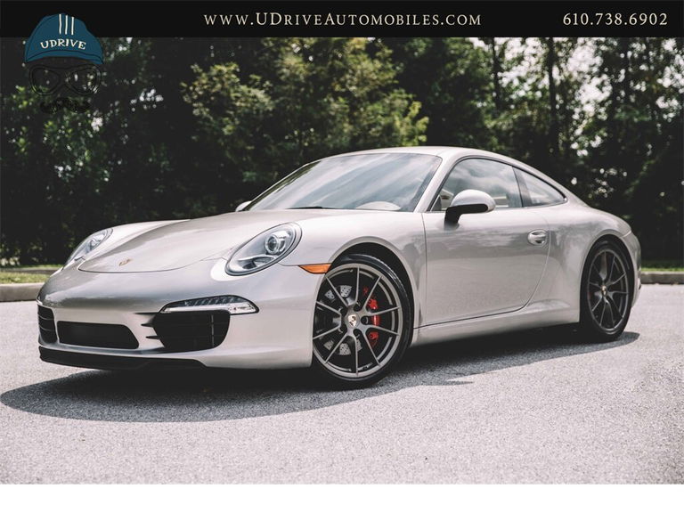 Porsche 991 Carrera S