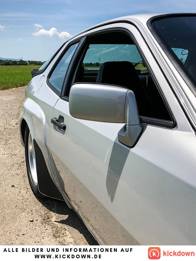 Porsche 924 Carrera GT