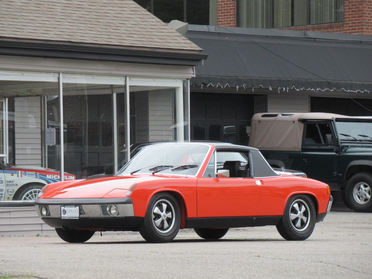 Porsche 914/6
