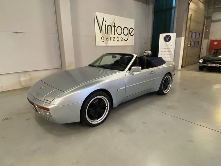 Porsche 944 S2 Cabriolet