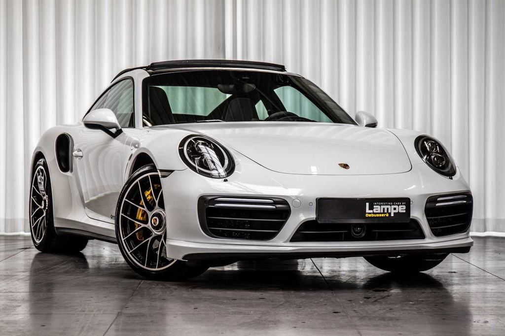Porsche 991.2 Turbo S