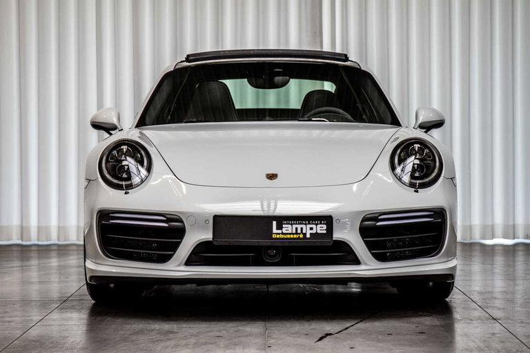 Porsche 991.2 Turbo S