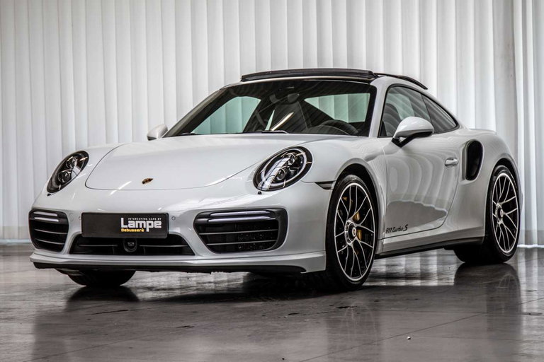 Porsche 991.2 Turbo S