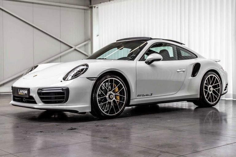 Porsche 991.2 Turbo S