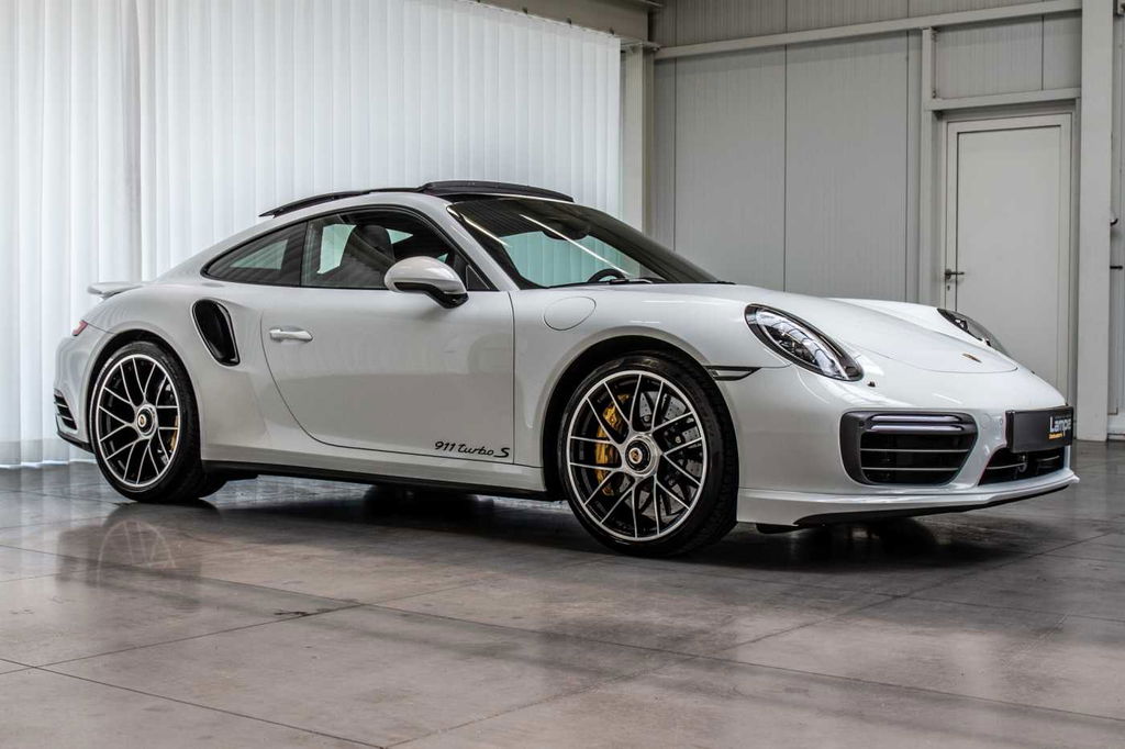 Porsche 991.2 Turbo S