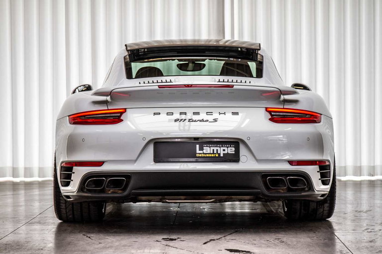 Porsche 991.2 Turbo S