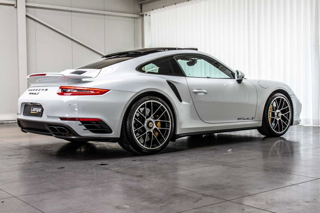 Porsche 991.2 Turbo S