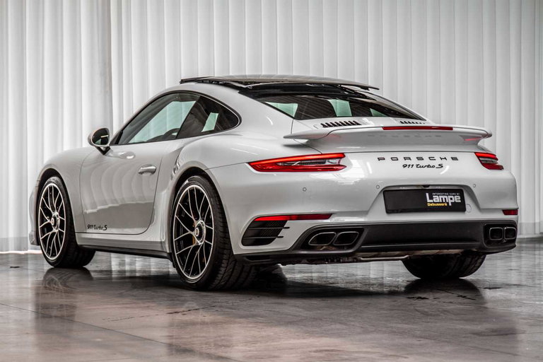 Porsche 991.2 Turbo S