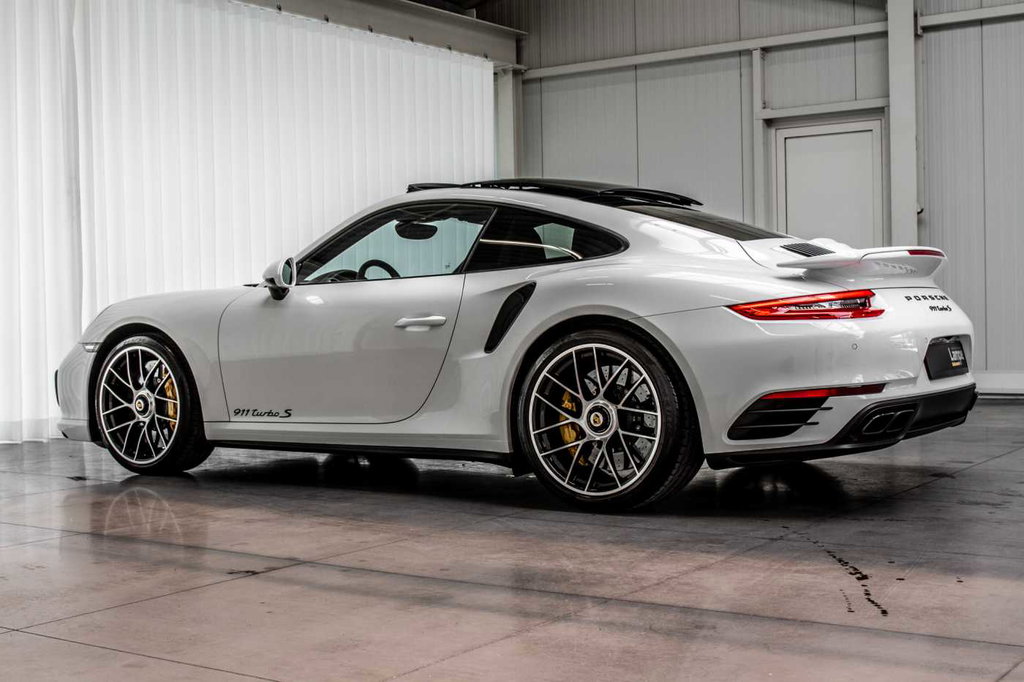 Porsche 991.2 Turbo S