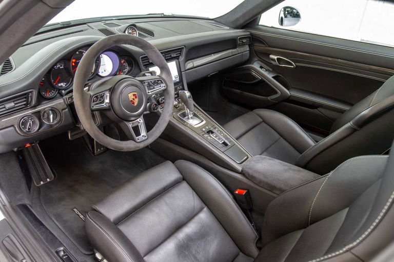 Porsche 991.2 Turbo S