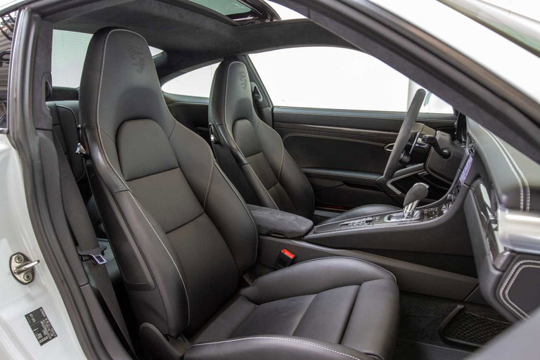 Porsche 991.2 Turbo S