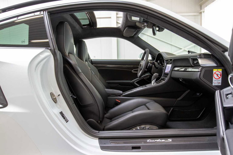 Porsche 991.2 Turbo S