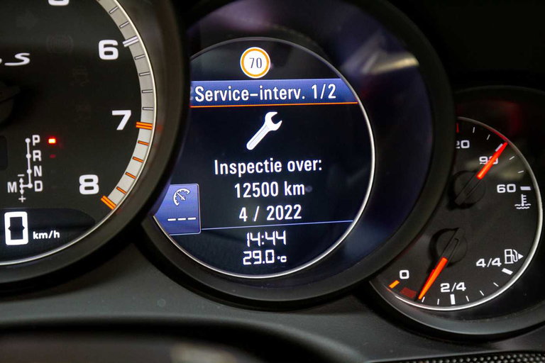 Porsche 991.2 Turbo S