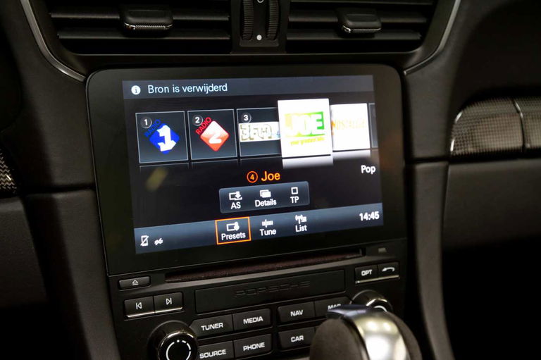 Porsche 991.2 Turbo S