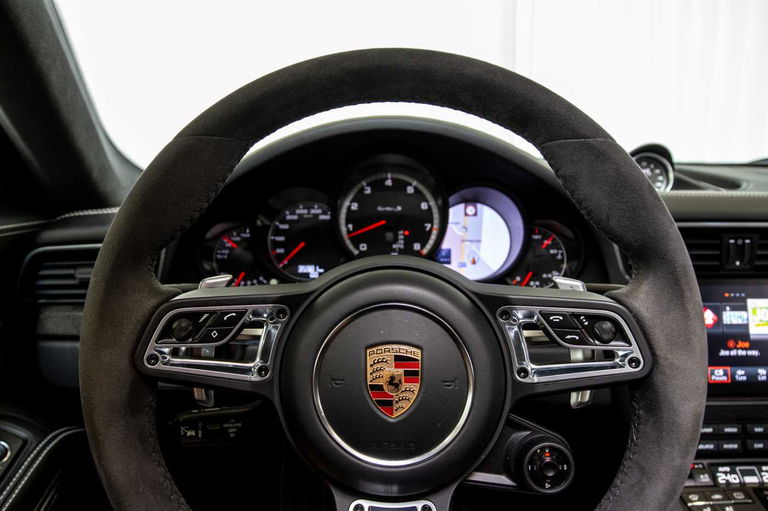 Porsche 991.2 Turbo S