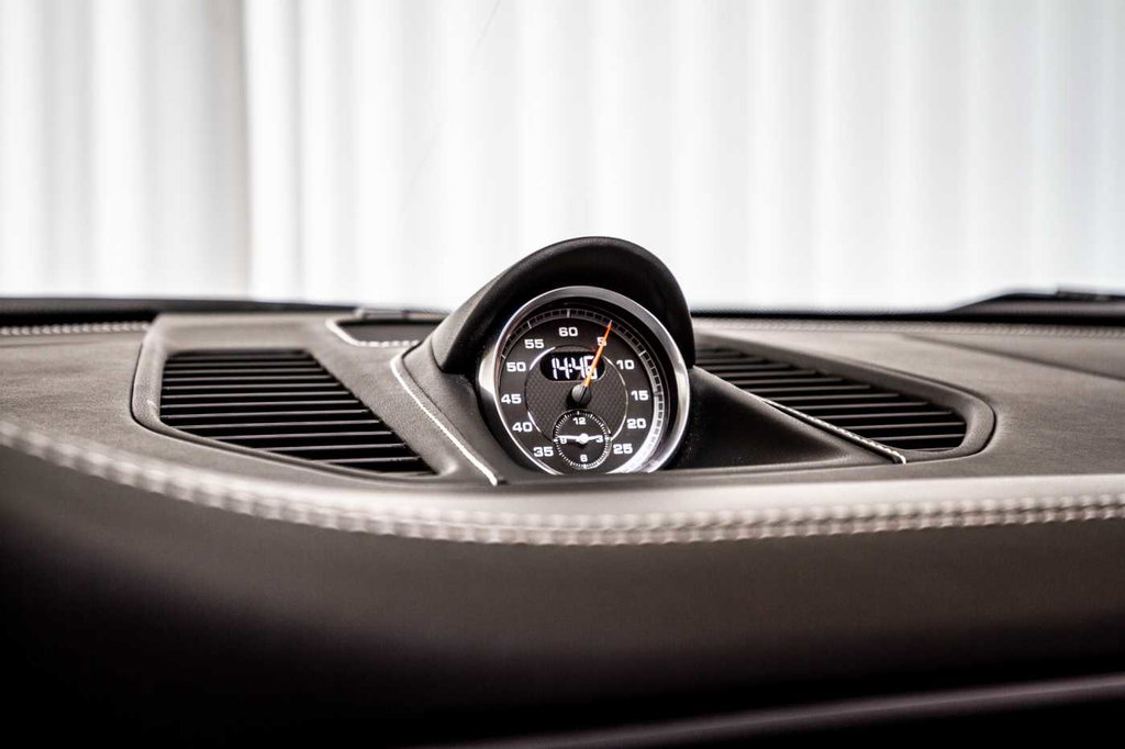 Porsche 991.2 Turbo S