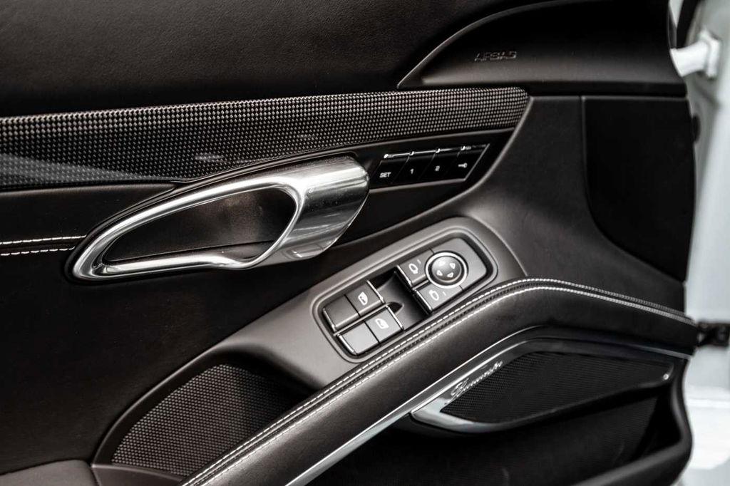 Porsche 991.2 Turbo S