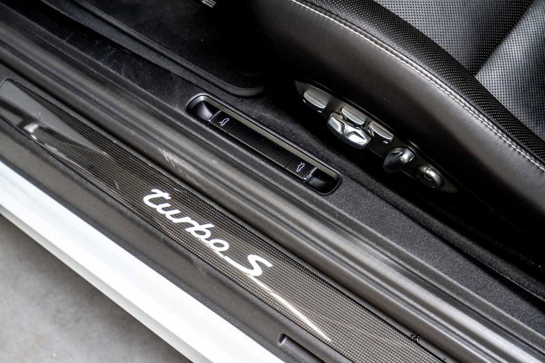 Porsche 991.2 Turbo S