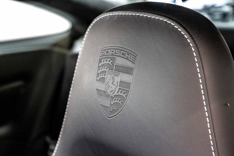 Porsche 991.2 Turbo S