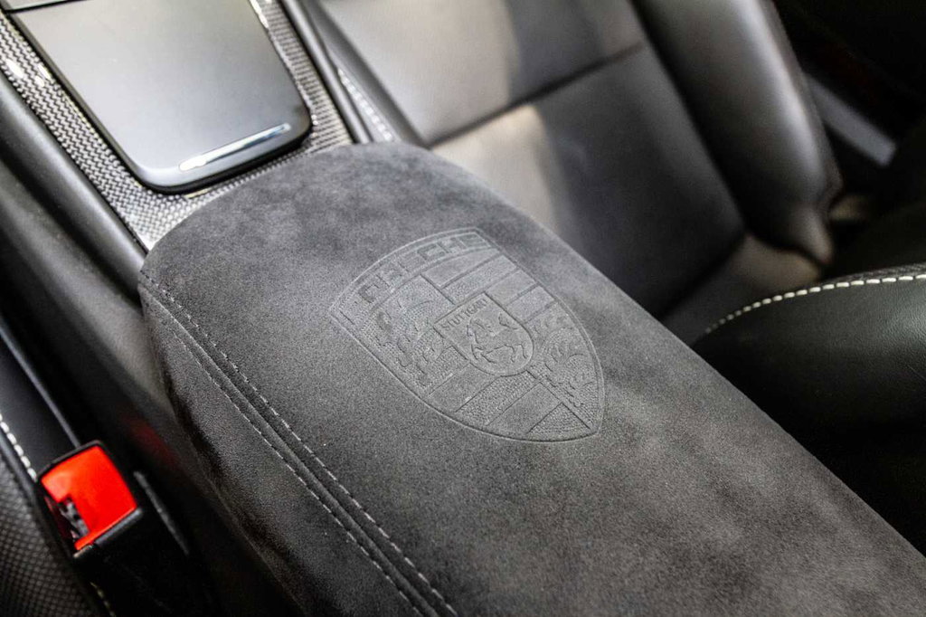 Porsche 991.2 Turbo S