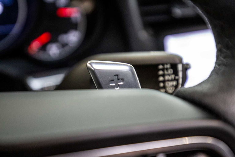 Porsche 991.2 Turbo S