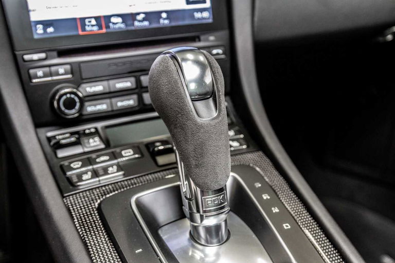 Porsche 991.2 Turbo S