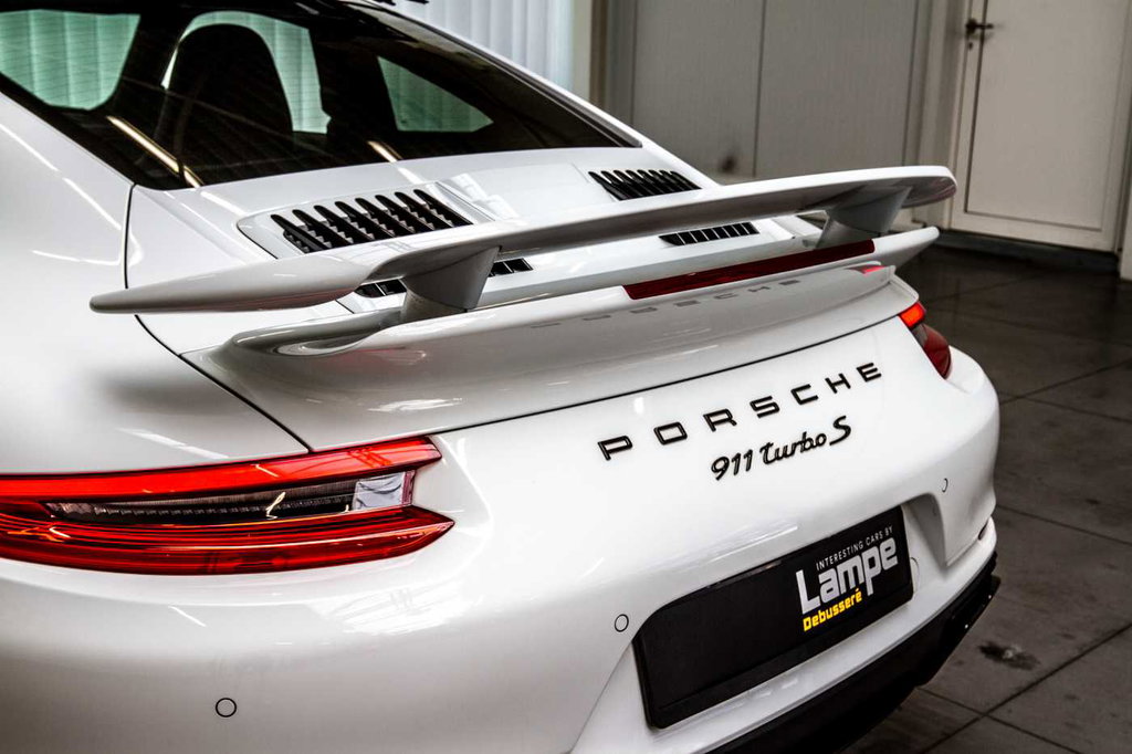 Porsche 991.2 Turbo S