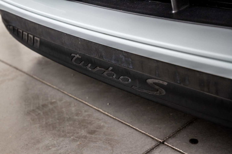 Porsche 991.2 Turbo S