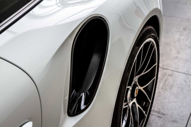 Porsche 991.2 Turbo S