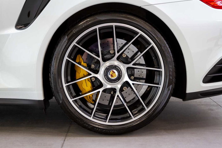 Porsche 991.2 Turbo S