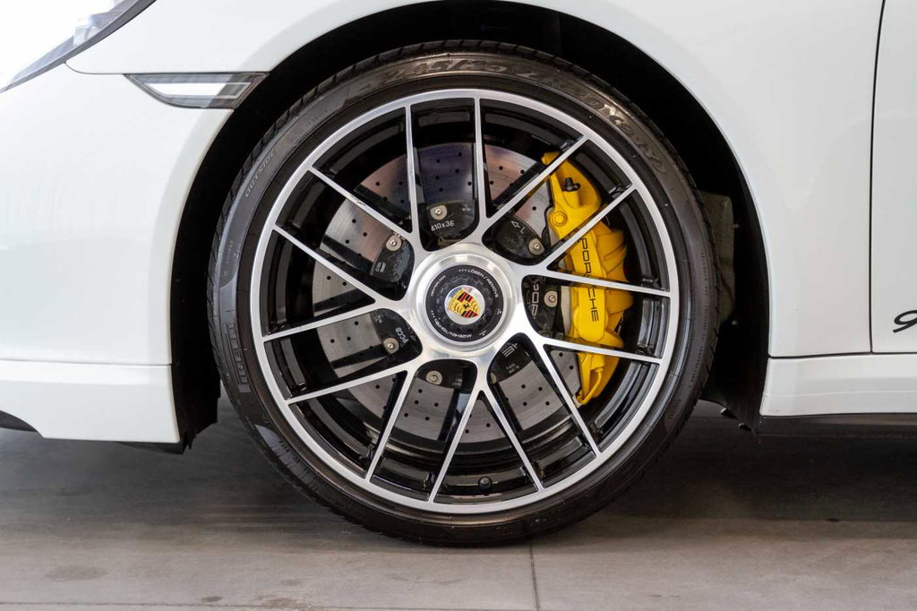 Porsche 991.2 Turbo S