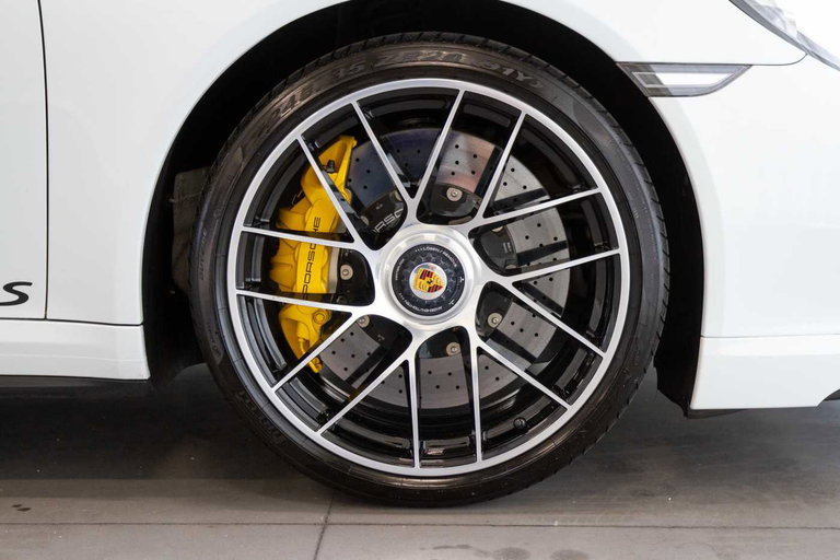 Porsche 991.2 Turbo S