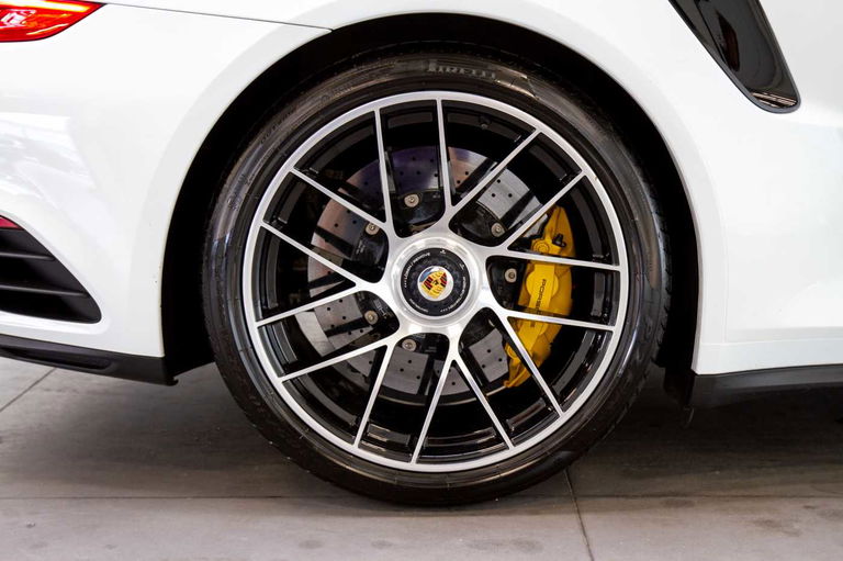 Porsche 991.2 Turbo S