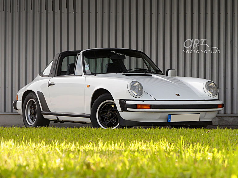 Porsche 911 SC