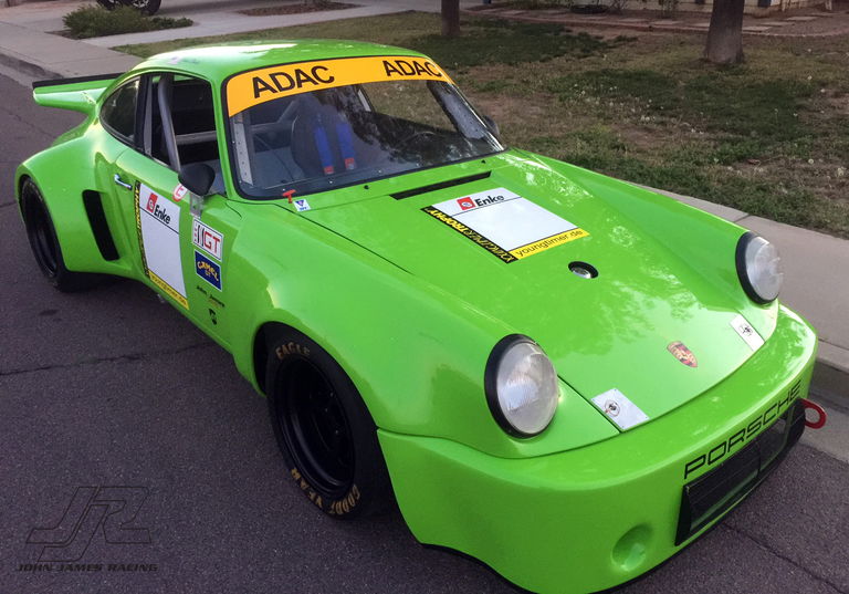 Porsche 911 Modified