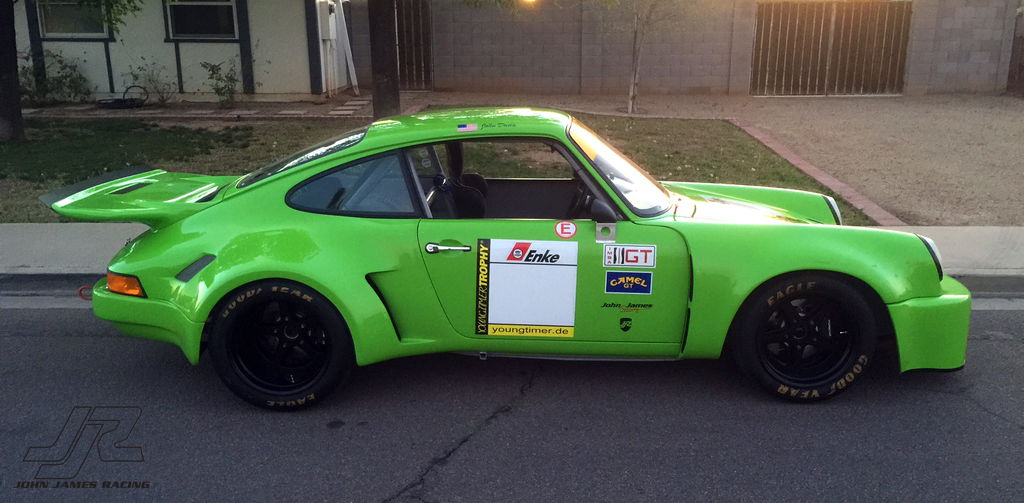 Porsche 911 Modified