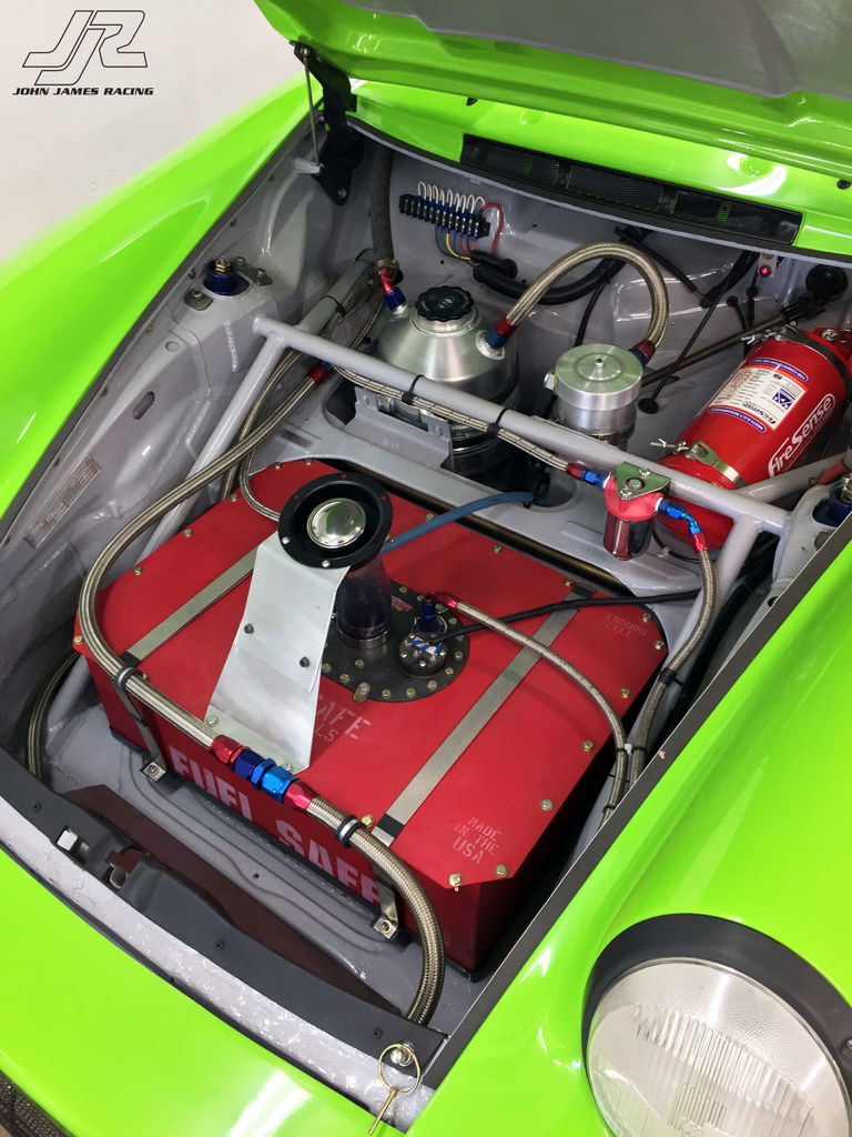 Porsche 911 Modified