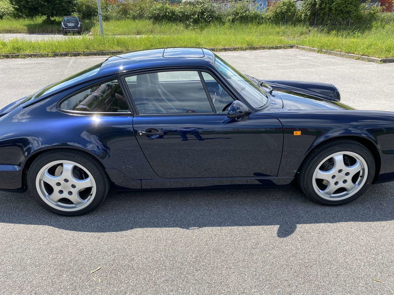 Porsche 964 Carrera 4