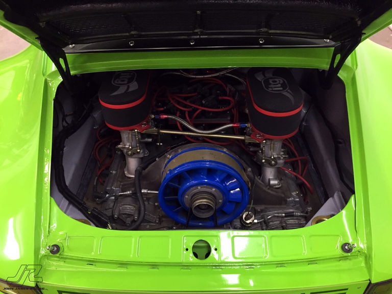 Porsche 911 Modified